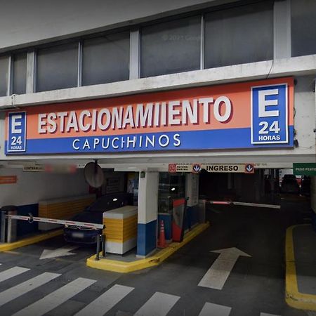 Hotel Buen Pastor Capuchinos Córdoba Exteriér fotografie