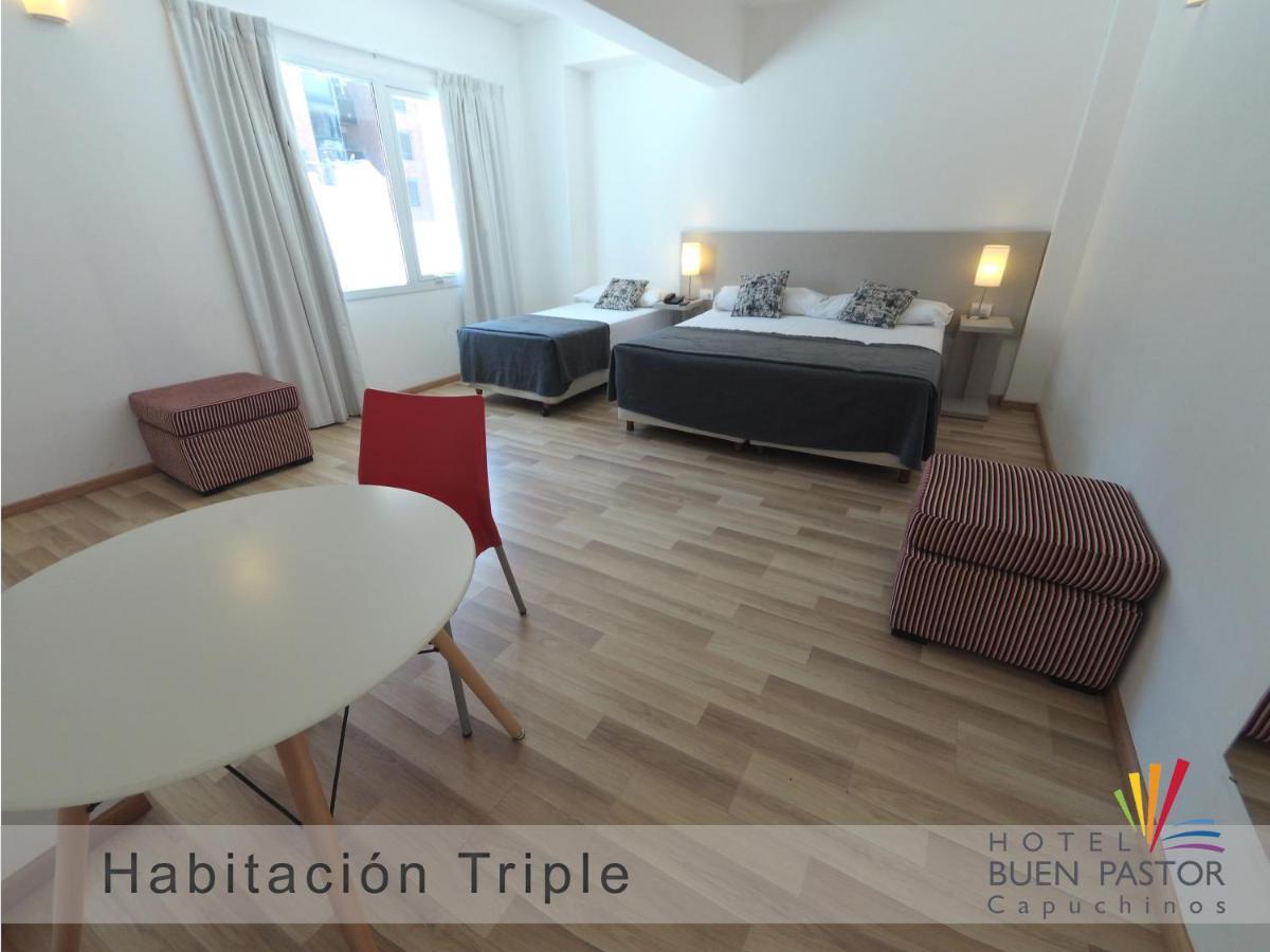 Hotel Buen Pastor Capuchinos Córdoba Exteriér fotografie