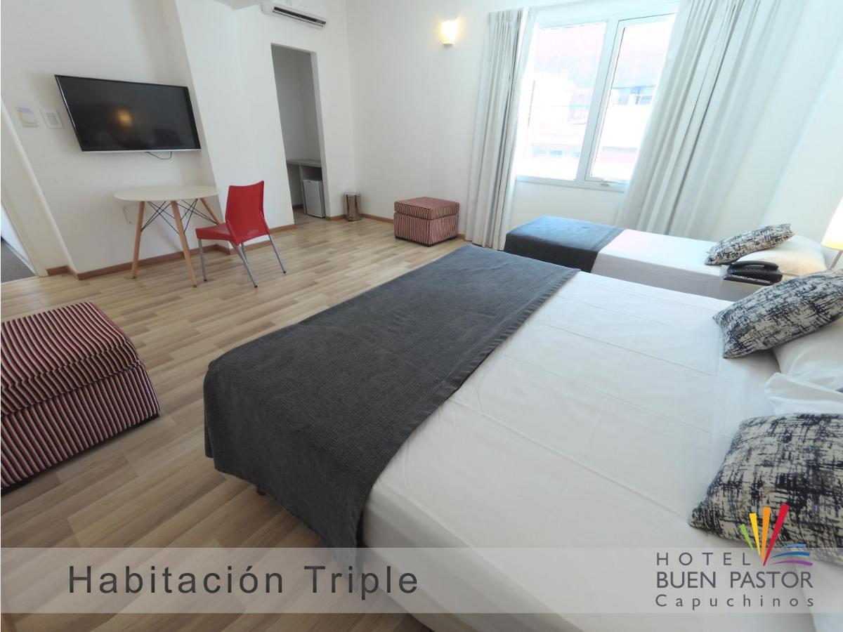 Hotel Buen Pastor Capuchinos Córdoba Exteriér fotografie