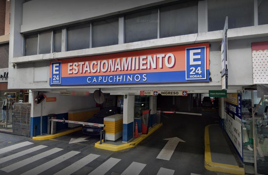 Hotel Buen Pastor Capuchinos Córdoba Exteriér fotografie