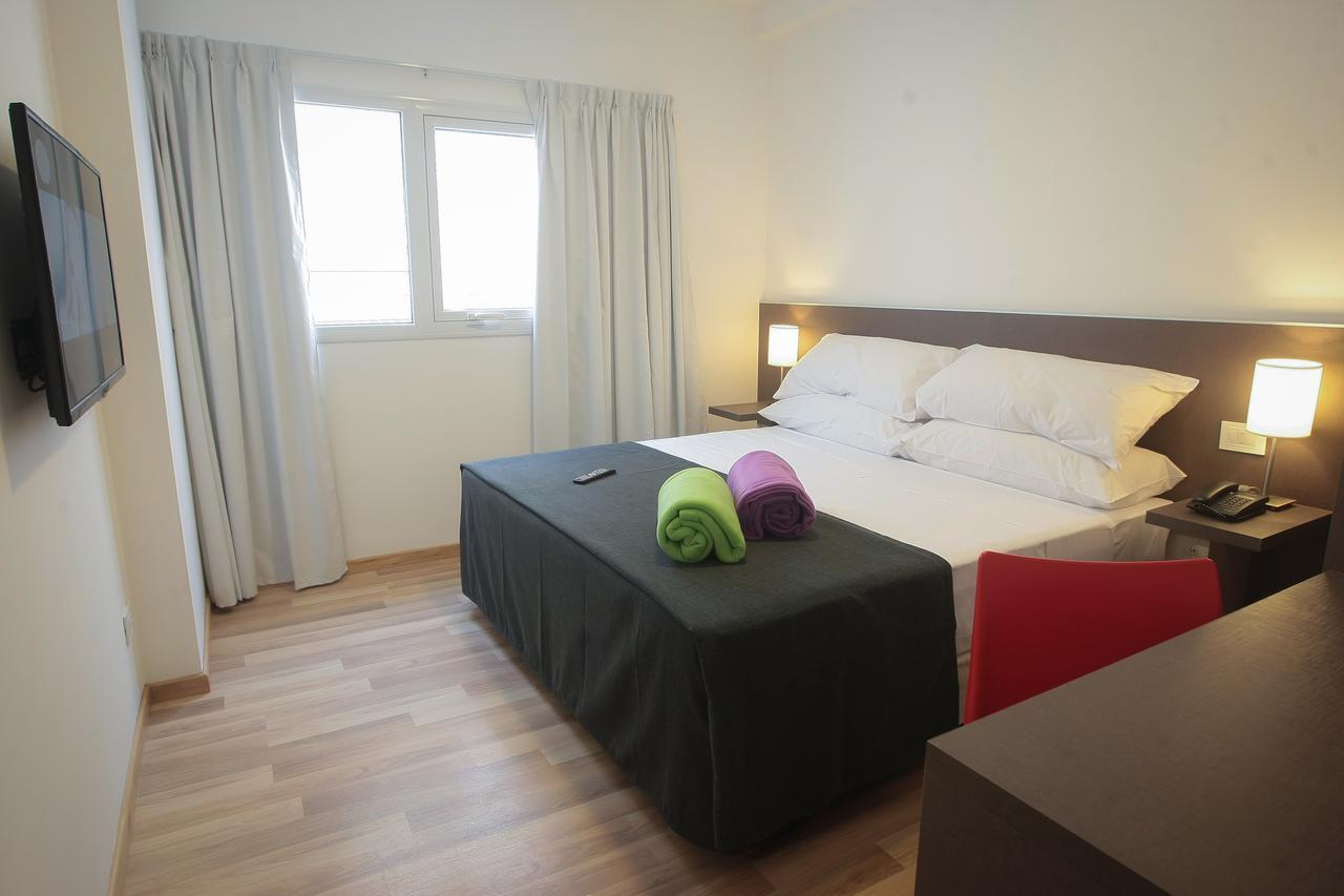Hotel Buen Pastor Capuchinos Córdoba Exteriér fotografie
